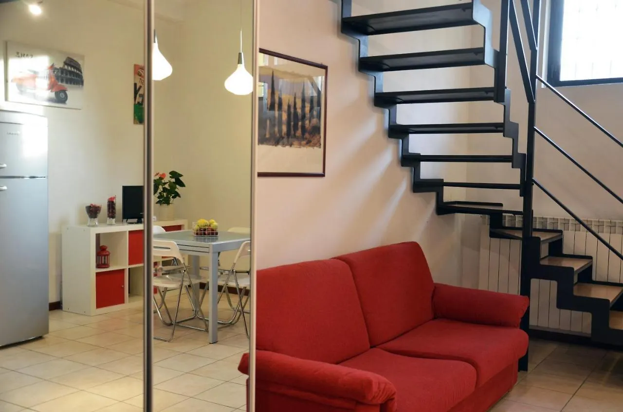 הקונטקטים של Flats4Rent Tommaso