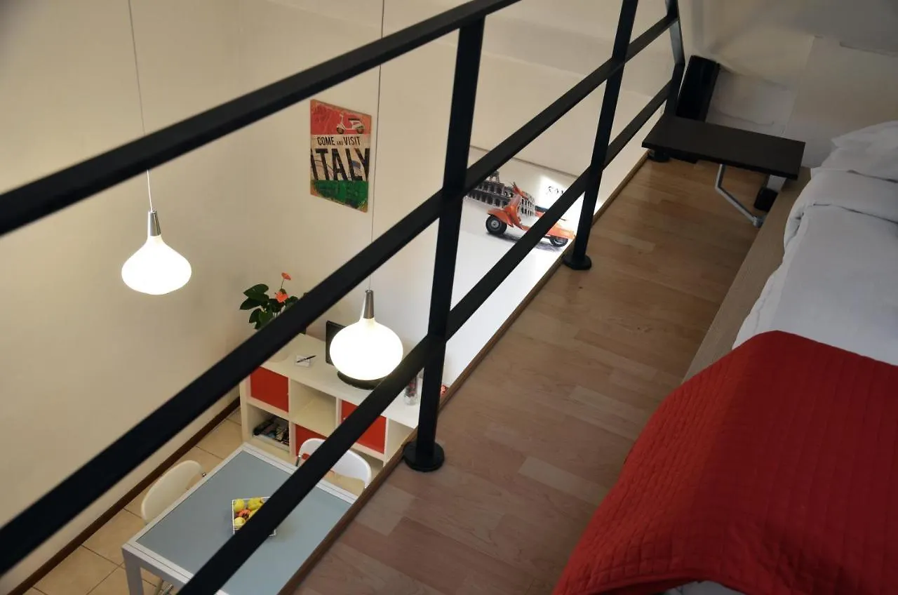 דירות ורונה Flats4Rent Tommaso